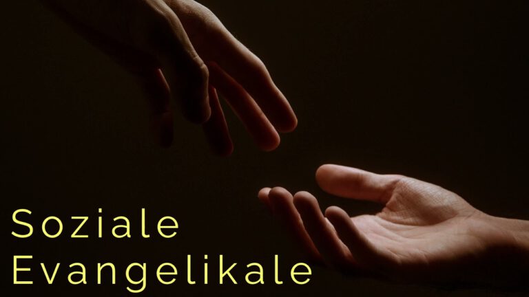 Soziale Evangelikale