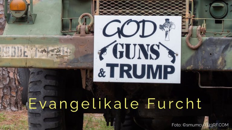 Evangelikale Furcht