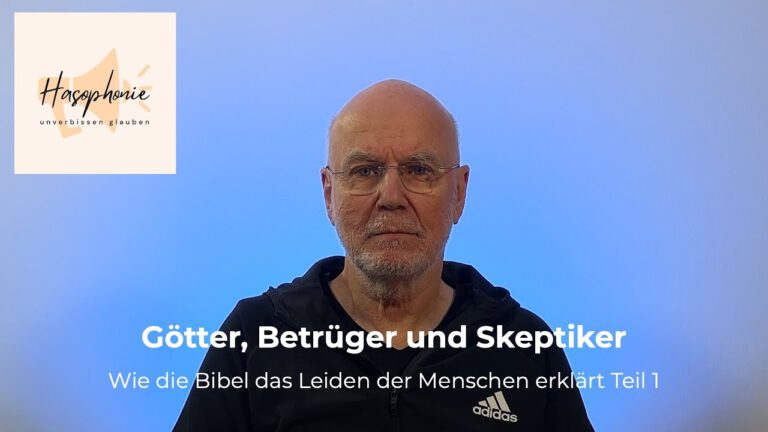 Götter, Betrüger und Skeptiker