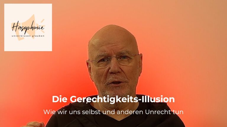 Die Gerechtigkeits-Illusion